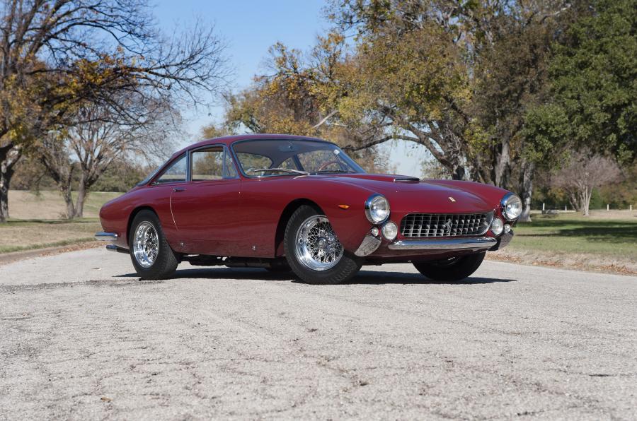  Ferrari 250 GT Berlinetta Lusso 1962 года  (фото 62 из 109)